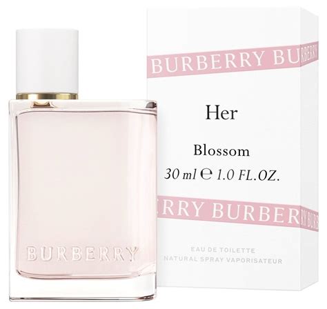 burberry her blossom eau|burberry her blossom fragrantica.